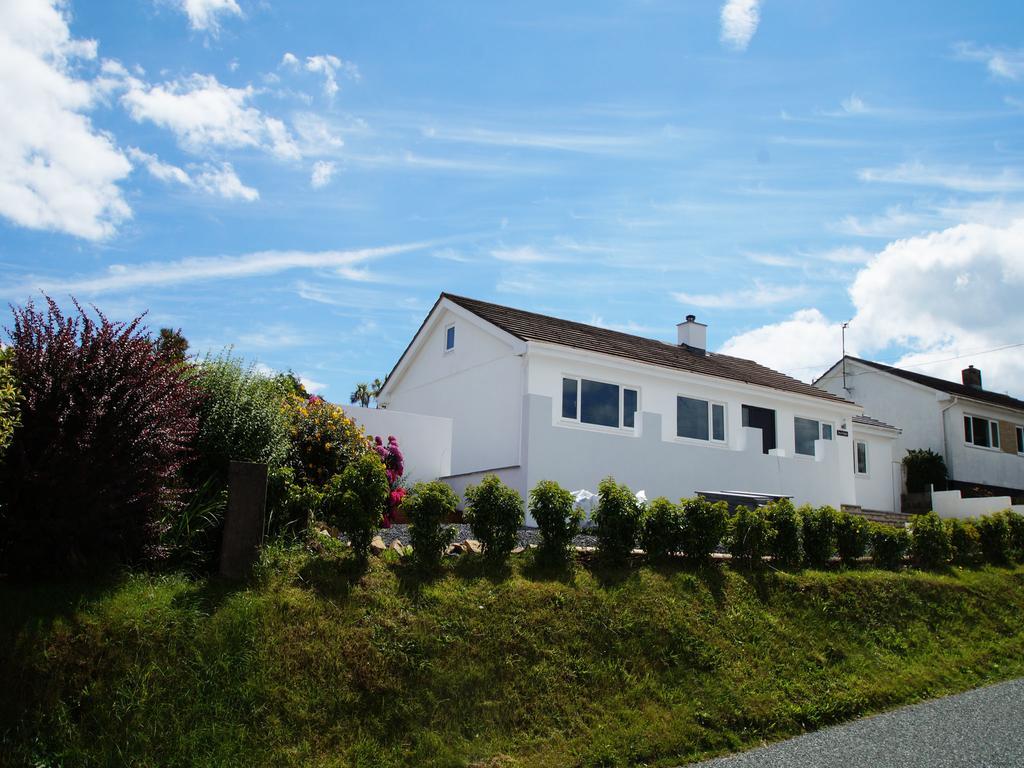 Sea Heights Villa Saundersfoot Exterior photo