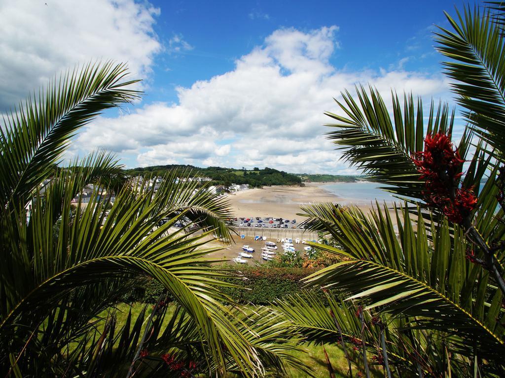 Sea Heights Villa Saundersfoot Exterior photo