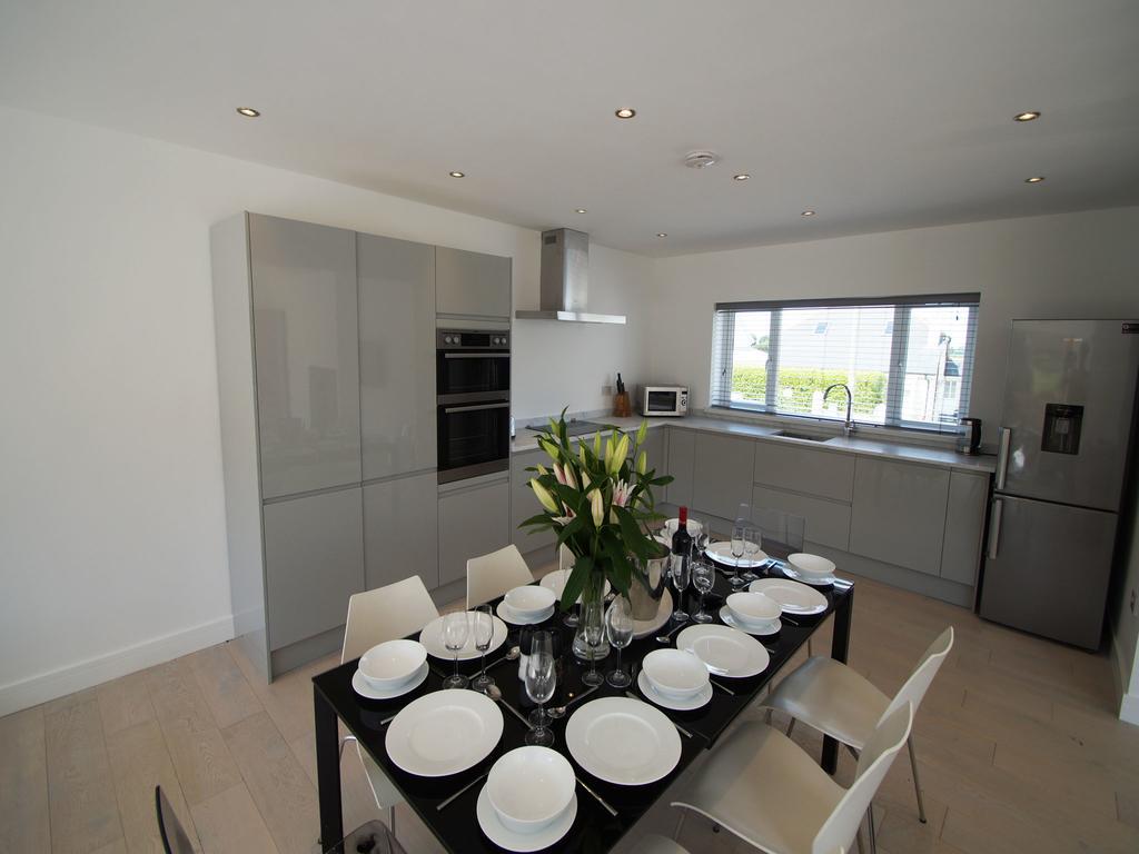 Sea Heights Villa Saundersfoot Exterior photo