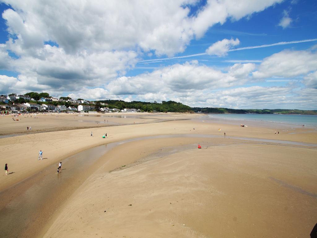 Sea Heights Villa Saundersfoot Exterior photo